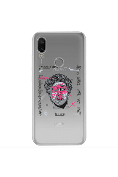 Other Xiaomi Redmi Note 7 Yet Transparent Silicone TPU Θήκη