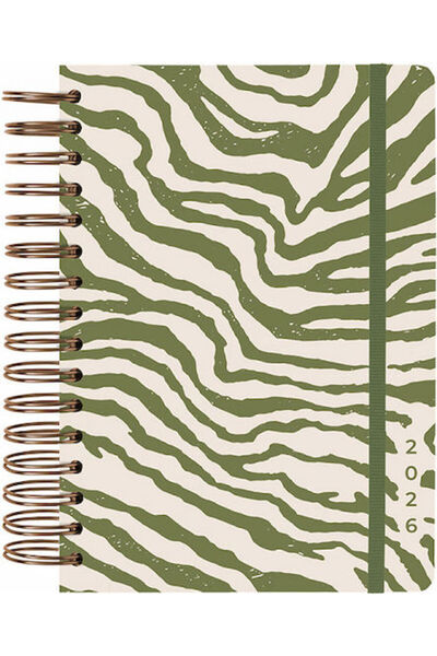 GRUPO ERIK Weekly Academic Agendas 2025/26 16.5x20cm