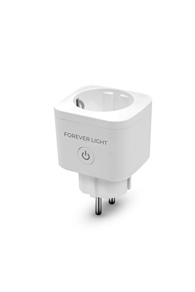 FOREVER LİGHT Priză inteligentă WiFi 240V 16A - FLSP16A