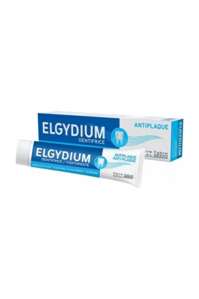 Elgydium Αντιπλακική Οδοντόκρεμα 75ml
