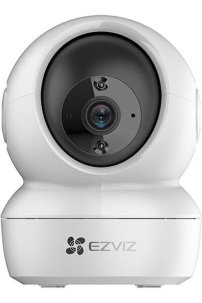 EZVIZ H6c G1 Κάμερα Παρακολούθησης IP Wi-Fi 4K με Αμφίδρομη Επικοινωνία και Φ...