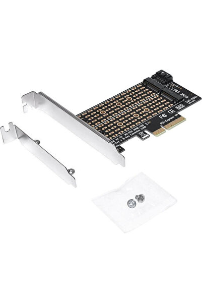 MAKKİ Ελεγκτής PCI με Θύρα