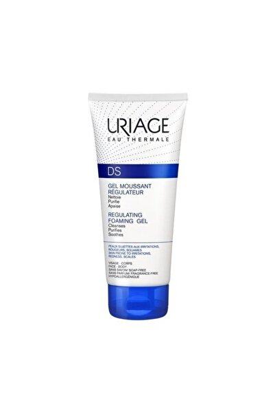 Uriage D.S Καθαριστικό Αφρώδες Τζελ Εξισορροπητικό 150ml