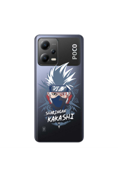 Other Xiaomi Poco X5 Anime Mangoo Transparent Silicone TPU Θήκη