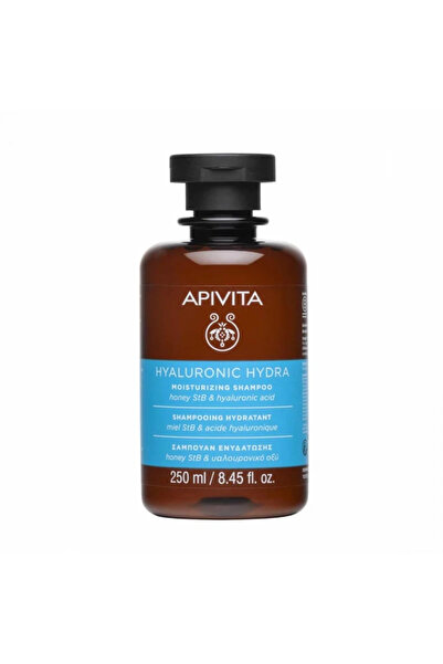 Apivita Υαλουρονικό Σαμπουάν Ενυδάτωσης 250ML