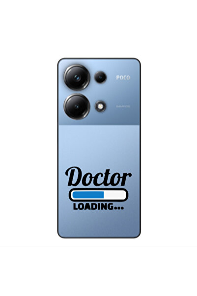 Other Xiaomi Poco M6 Pro 4G Doctor Loading Transparent Silicone TPU Θήκη
