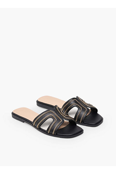 Flora Bella by Shoexpress Women Slip-On Sandals