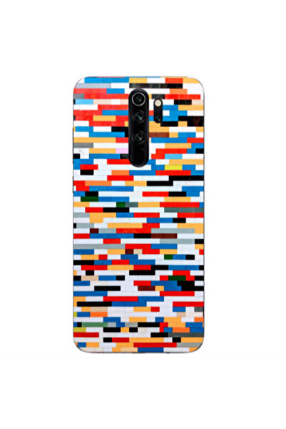 Other Xiaomi Redmi Note 8 Pro Color chart Transparent Silicone TPU Θήκη