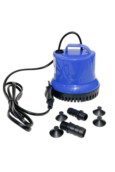 Nubios Pompa evacuare si recirculare apa 2500 l/h si 2 metri inaltime maxima de coloana apa ridicata