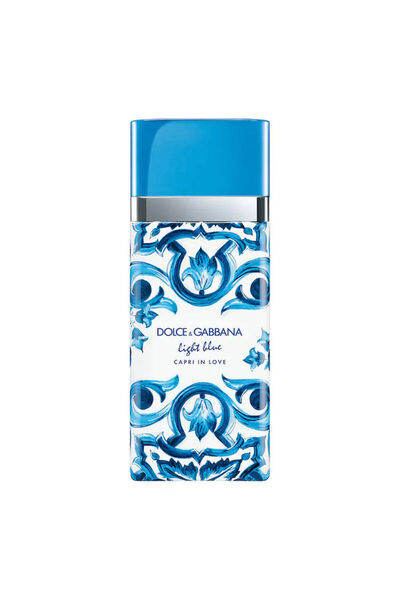 Dolce&Gabbana Light Blue Capri In Love - Eau de Parfum 100 ml