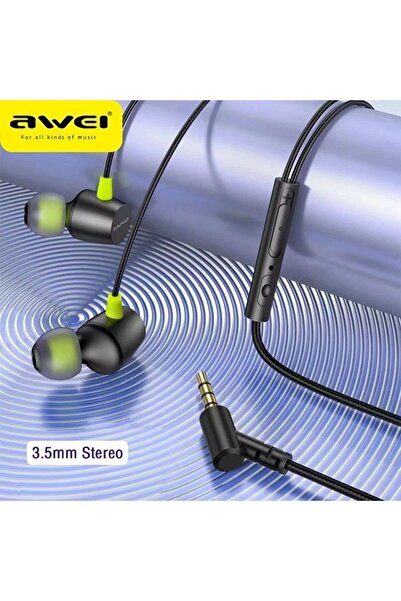 Tradesor Ενσύρματα ακουστικά - L5 - AWEI - 025522
