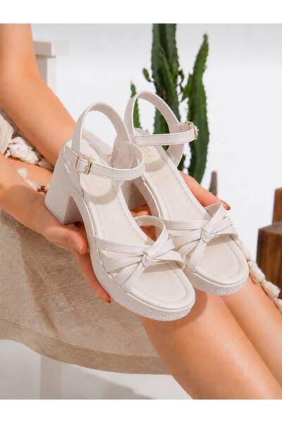 PLN SHOES Women's Round Toe Strappy Lightweight Comfortable Sandals with Padd...