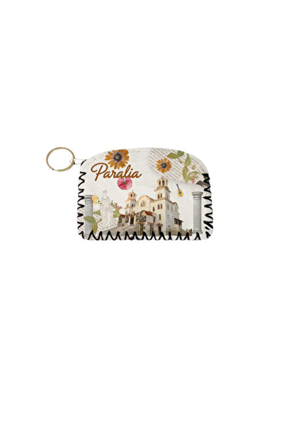 Tradesor Πορτοφόλι Souvenir μπρελόκ - Σετ 10pcs - PVC - Paralia - 14*9cm - 87...