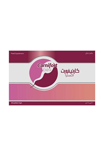 Noor Al Qamar Carnifort Extra supports women's health, regulates hormones, en...