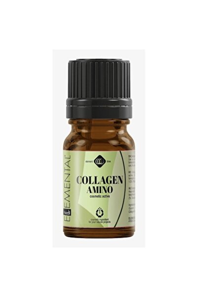 Ellemental Tratament cu aminoacizi de colagen, 5ml