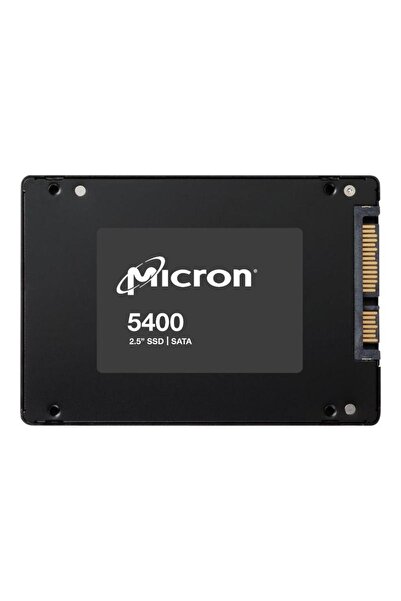 Micron SSD Server 5400 PRO, 480GB, SATA III, 2.5 ", Tavă (Bulk)