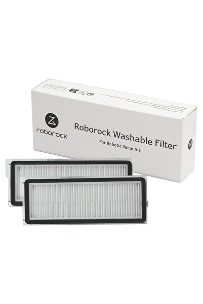Choice roborock filter Original Roborock Accessories Washable Filter*2 for ro...