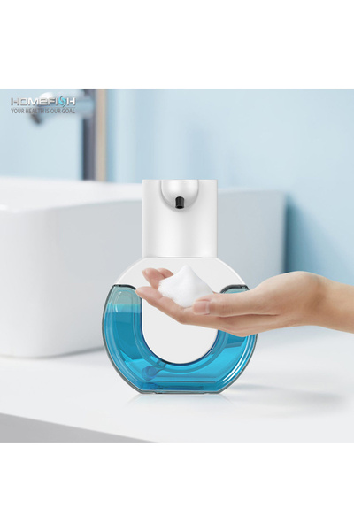 Choice1 P10-Foam HOMEFISH P10 Smart Soap Dispenser 420ml Touchless Motion Sen...