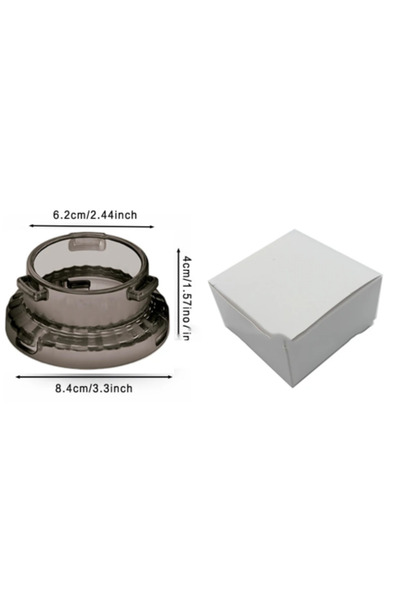 Choice 1PCS Breville Coffee Machine Dosing Funnel Anti-spray Powder Portafilt...
