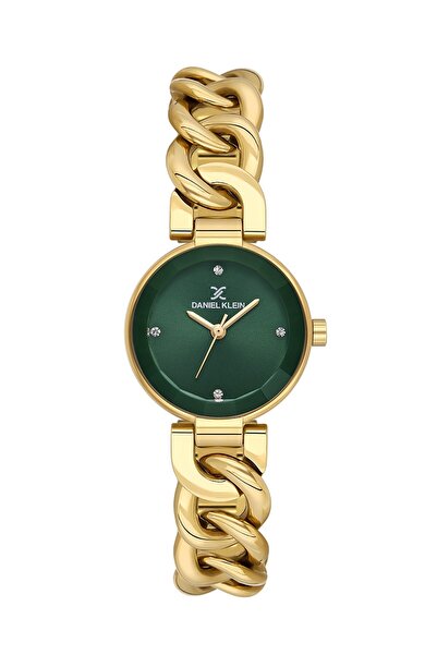 Daniel Klein Metal Cord Women's Wristwatch 3Atm Essa-Dk.1.14323-7