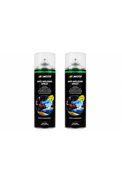 Motip Spray Protecție Sudură 500 ml – Set 2 Bucăți