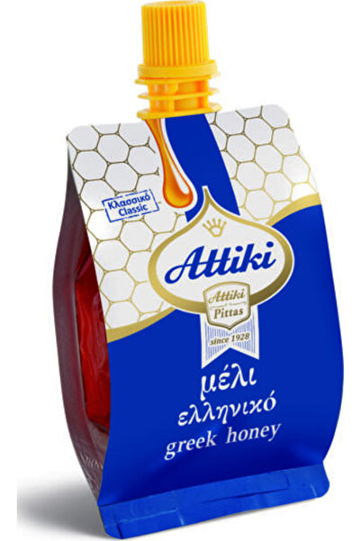 attiki Ελληνικό Μέλι Έξυπνη Συσκευασία 100γρ