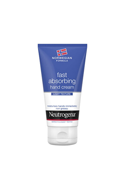 Neutrogena Κρέμα Χεριών Γρήγορης Απορρόφησης 75ML