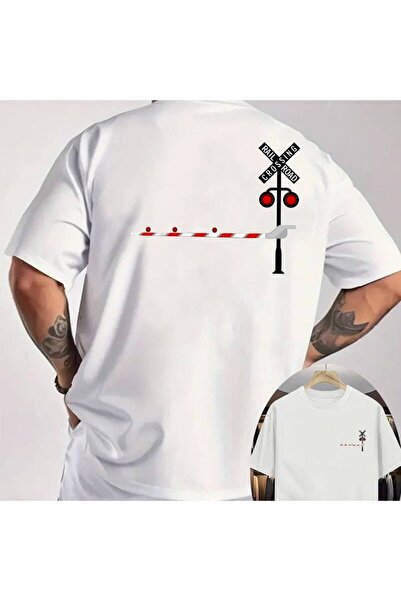 STITCHLY New Men's Casual Ribbed Crew Neck Short Sleeves, Made of Knitted Fab...