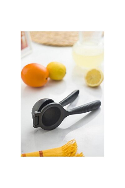 Empressco Large Size 23 cm Cast Iron Lemon and Citrus Squeezer, Healthy Use