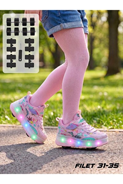 Walking Paten çocuk ayakkabısı
