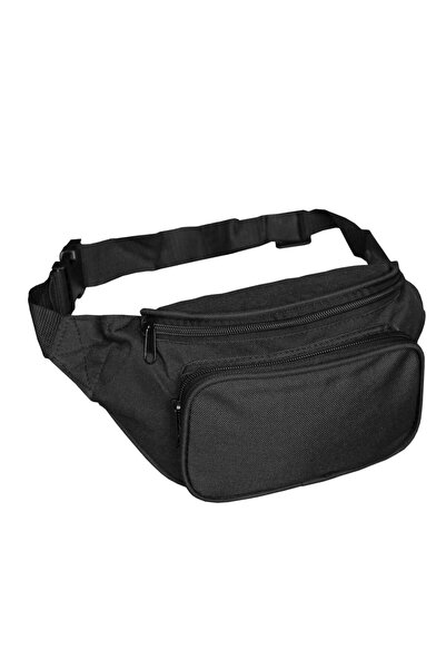 Mil-Tec Borseta, MIL-TEC®, model fanny, neagra