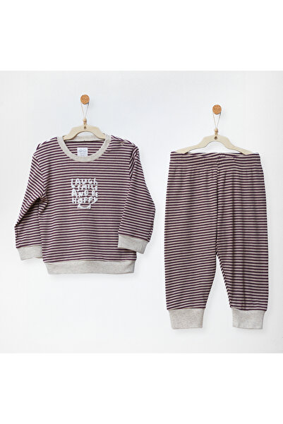 andywawa Baby Set 2 Pcs Set Bamboo Casual