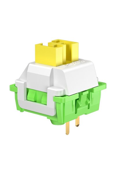 Aula Leobog Chive V2 Lineer Mekanik Switch 100 Adet