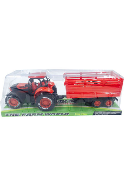 Trifox Tractor, Camionetă