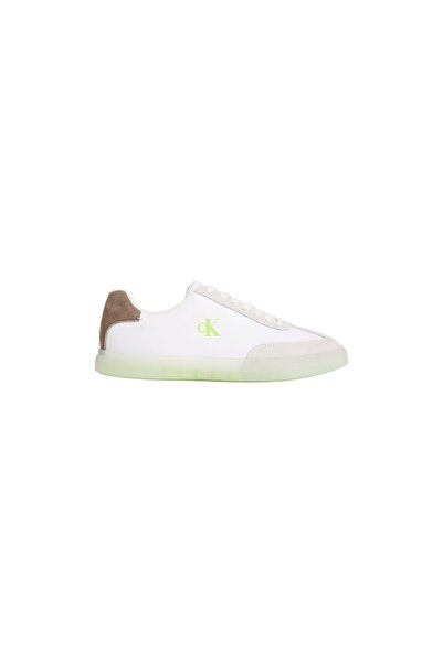 Calvin Klein LOW PROF CUPSOLE NY-SU SNEAKER AYAKKABI