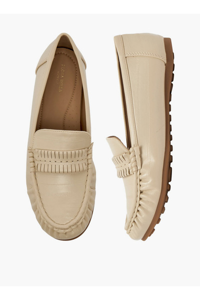 Flora Bella by Shoexpress Women Fringe Detail Loafers