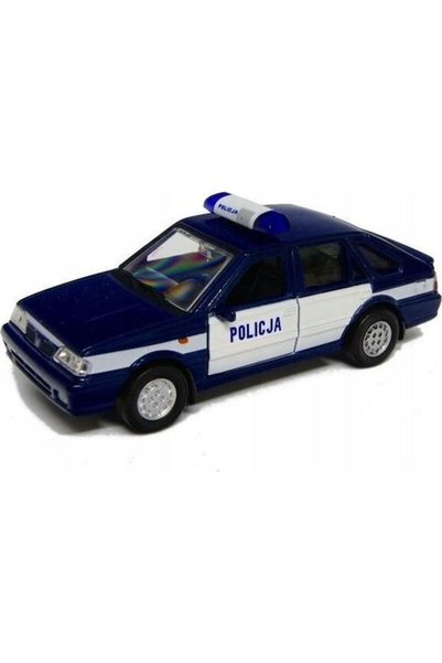 WELLY Mașinuță de poliție 1:39
