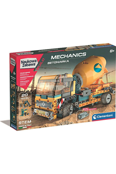 CLEMENTONI Cod jucărie de construcție: 50807