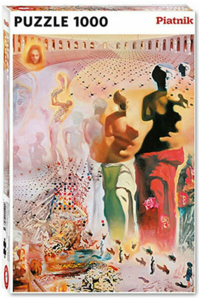 Piatnik Puzzle-ul Halucinogen Toreador 2D 1000 Piese Cod: PIA5543