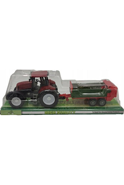 Teka Tractor, Camionetă