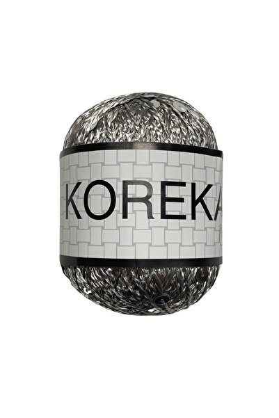 koreka Milan Pırıltı Pullu Floş El Örgü İpi 50 gr