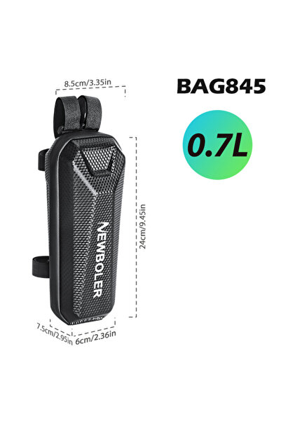 Choice4 BAG845-0.7L NEWBOLER 3L/5L Electric Scooter Bag Accessories Electric ...