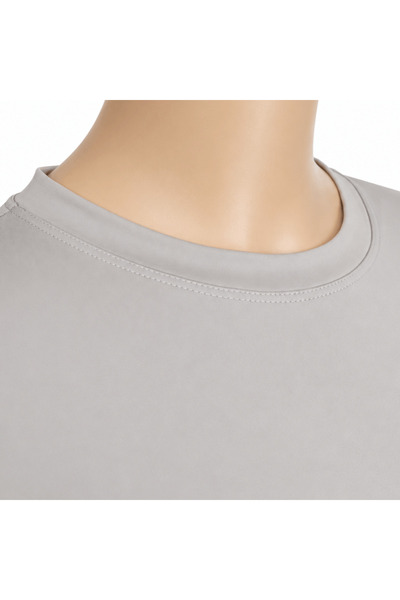OTHELLO طقم بيجامة نسائي من كولينج جيرسي - مقاس L/XL - رمادي