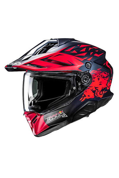 HJC RPHA60 KASK SPIELBERG RED BULL MC21SF