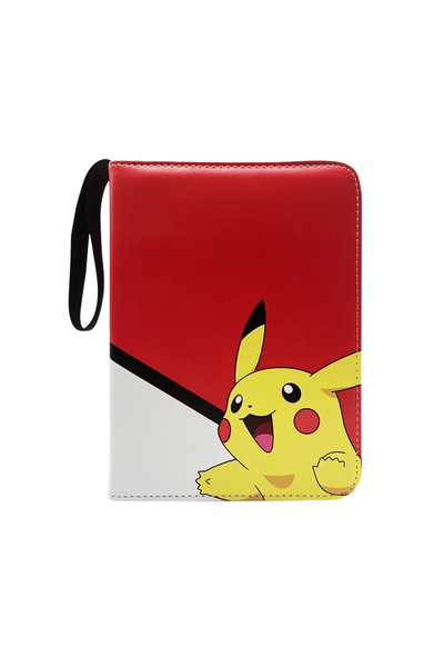 Choice16 MINISO Four-grid cardless 15 Pokemon 4 -Pocket 9-Pocket Anime Card P...
