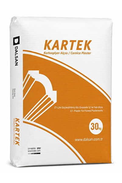 Kartonpiyer Alçısı 5 KG