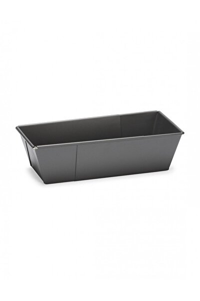 Patisse Tava pentru prajituri, Patisse, Otel, 35cm, Negru