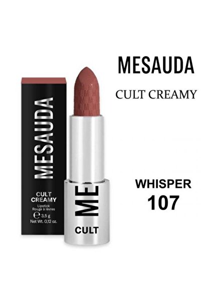 Other MESAUDA Milano Κρεμώδες Κραγιόν 107 Whisper 3.5GR
