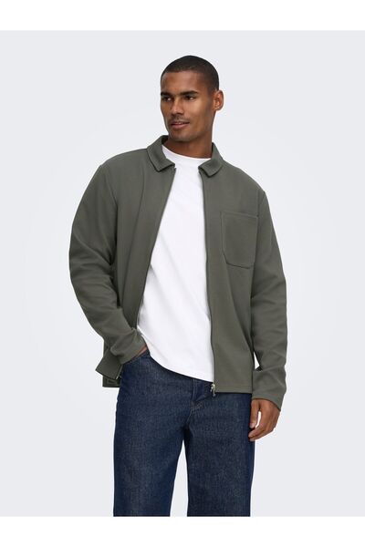 Only & Sons Strickjacke ONSNEWKODYL Sweatshirt