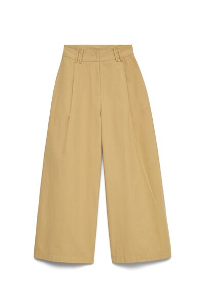 Vero Moda Anzughose VMNOVA Hohe Taille Hose